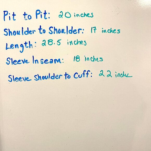 Vintage Pickett & Smith Black and Navy Wool Zipper Jacket, Size Medium - Picture 3 of 14